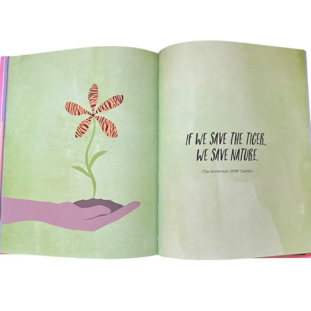IKEA URSKOG Meet The Tiger by Stefan Casta & Anna Viktorsson Ikea Hardco…